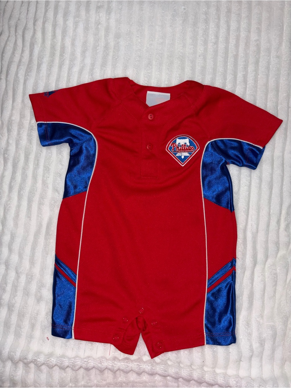 Philadelphia Phillies Romper